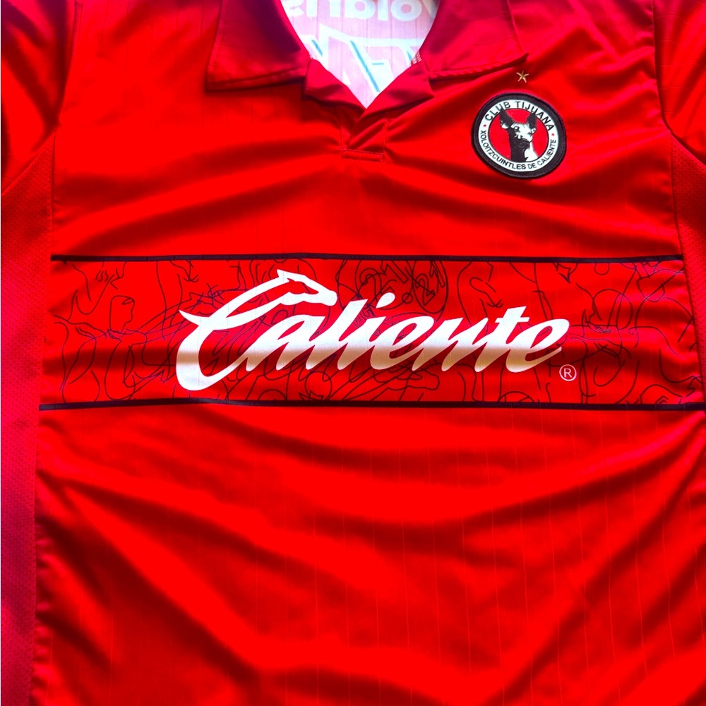 TJ Soccer polo